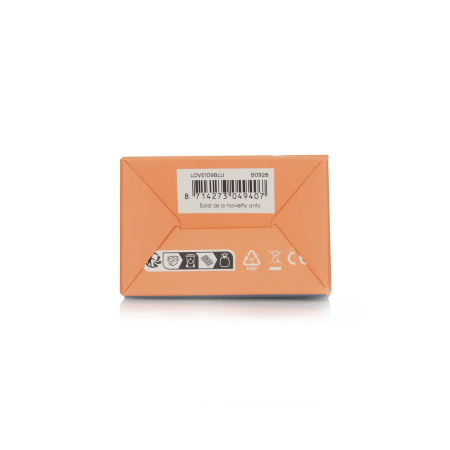 Loveline Blue Horizon Travel Intimate Device with Lube System 13ml