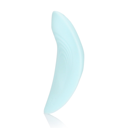 Loveline Arctic Blue Remote-Controlled Panty Device - Compact & Discreet