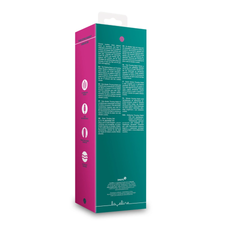 Loveline Ancient Sea Intimate Machine with Rotating Beads & Thrusting Function