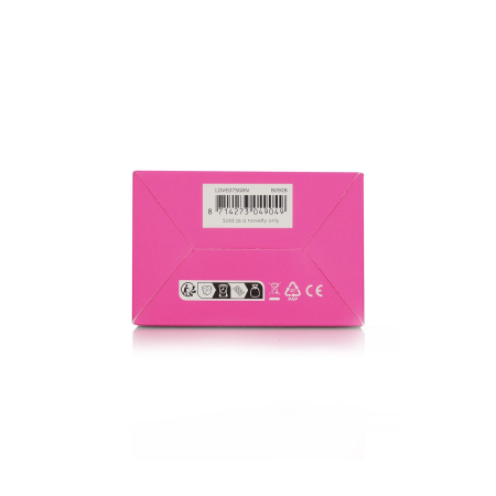 Loveline Mini Wand Massager Ancient Sea - Compact Relaxation Device