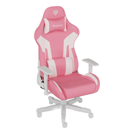 GENESIS Nitro 710 Kėdė kompiuteriniams žaidimams balta