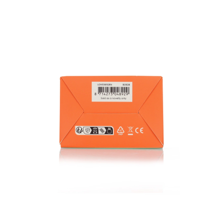 Loveline Silicone Dual Action Massager Misty Green Rechargeable