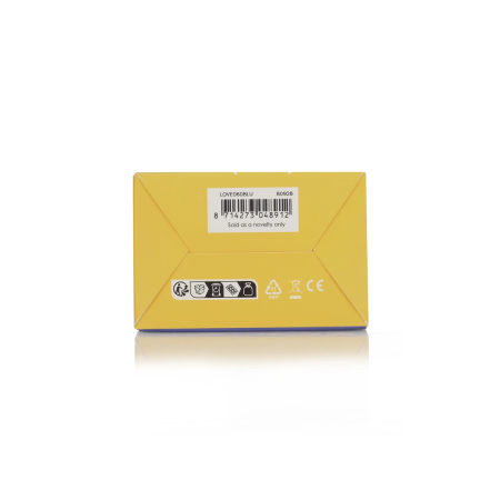 Loveline Silicone Pointed Dual Stimulation Vibrator Pink 20 cm