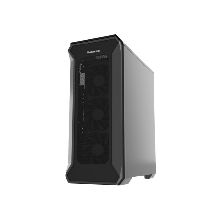 GENESIS Irid 505F Midi Tower Juoda