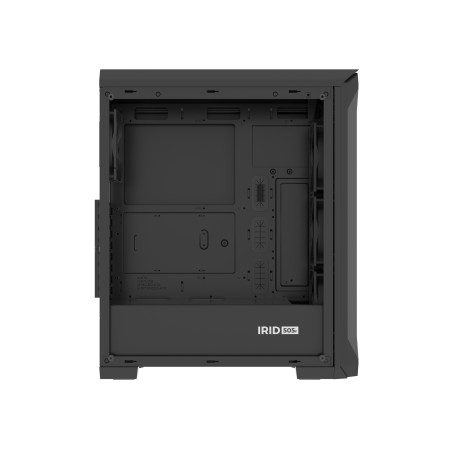 GENESIS Irid 505F Midi Tower Juoda