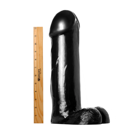 Blush Novelties Titan Intimate Model XXL 14.5'' Black PVC System