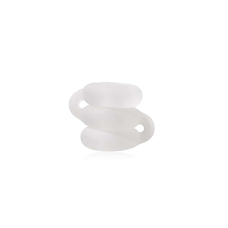 Perfect Fit Triple Donut Silicone Ring Set - Flexible & Soft, 3 Sizes