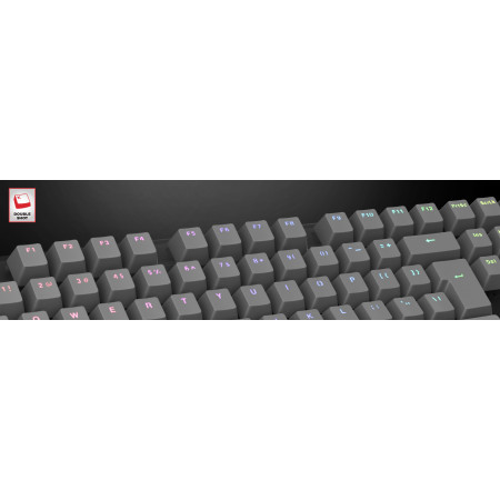 GENESIS LEAD 300 Klaviatūros dangtelis