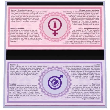 Kheper Games Year of Kama Sutra Tip Card Set - Weekly Inspiration