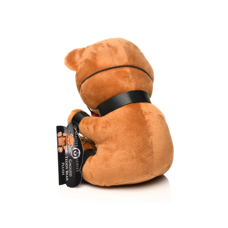 Master Series Bondage Bear Burnt Orange - Plush Collectible 23cm