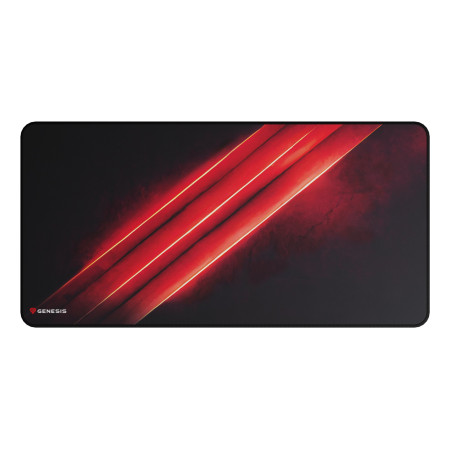 GENESIS Carbon 500 Maxi Flash G2 Žaidimo pelės padėkliukas