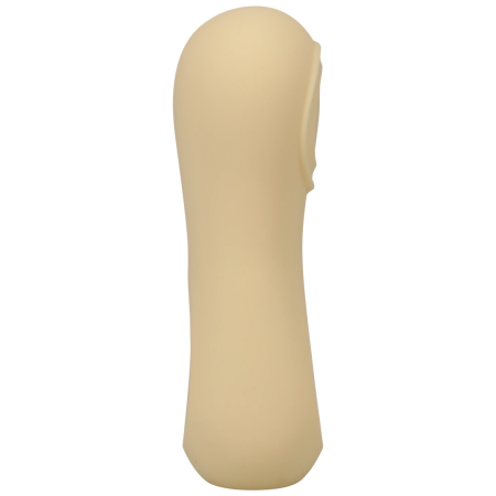 Ritual Dream Rechargeable Silicone Bullet Vibe Yellow
