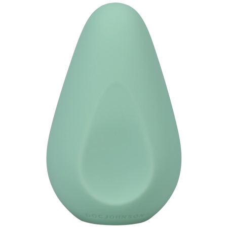 NS Novelties Chi Rechargeable Silicone Mint Intimate Massager