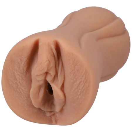 Doc Johnson Madison Morgan ULTRASKYN Intimate Stroker Sleeve