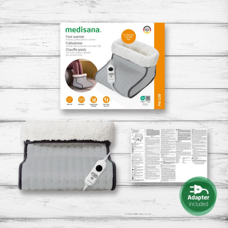 Medisana FW 120 kojų šildyklė