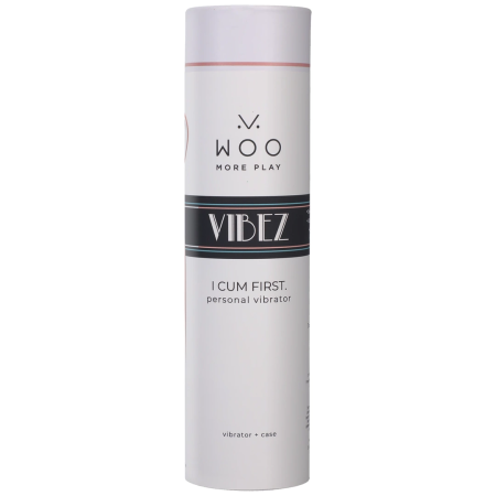 Dame Com Rechargeable Silicone Intimate Device with Storage Case Pink