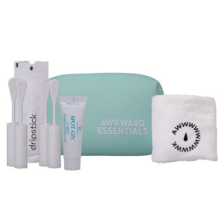 Dripstick Starter Set - Complete Hygiene & Care Kit with Travel Bag