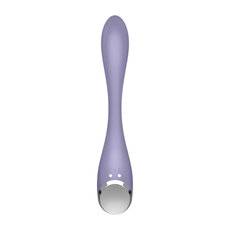 Satisfyer G-Spot Flex 5 Connect App Flexible Intimate Device Pink