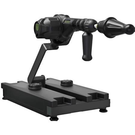 Fort Troff Gunner System 3-in-1 Modular Intimate Machine Set Black