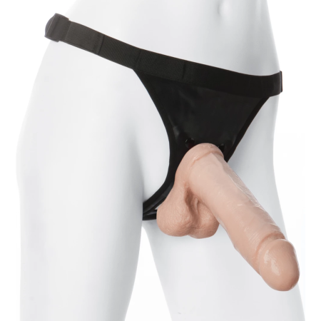 Doc Johnson Ultra Harness Set 20 cm Intimate Machine with Vac-U-Lock