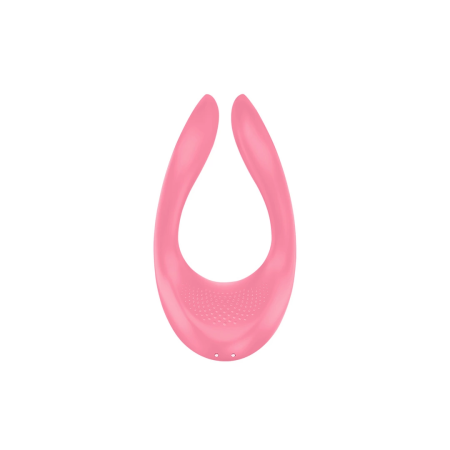 Satisfyer Endless Joy Multi-Function Vibrating Intimate Device Black