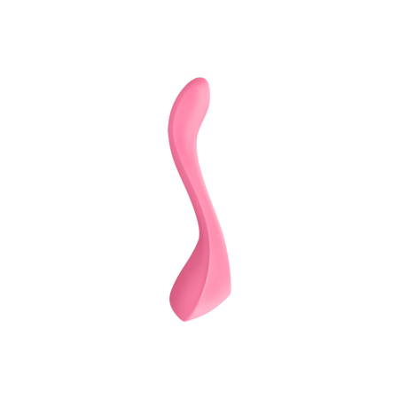 Satisfyer Endless Joy Multi-Function Vibrating Intimate Device Black