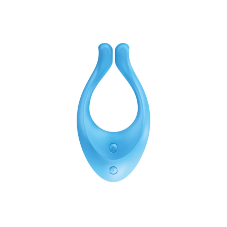 Satisfyer Endless Love Multi-Purpose Vibrating Tool 3 Motors Purple