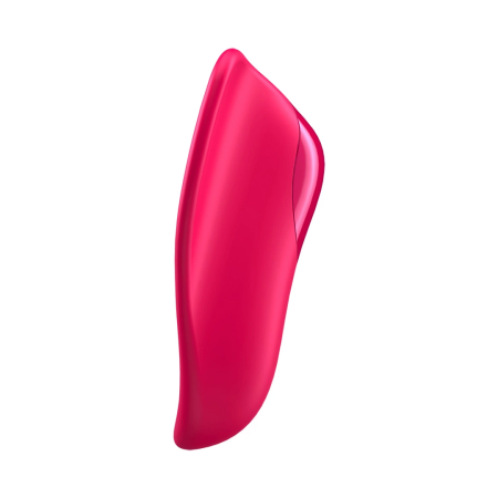 Satisfyer High Fly Rechargeable Finger Device Yellow
