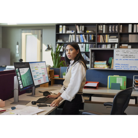 HP 925 ergonominė vertikali pelė