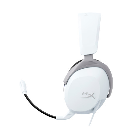 HyperX Cloud Stinger 2 Core žaidimų ausinės, PS White