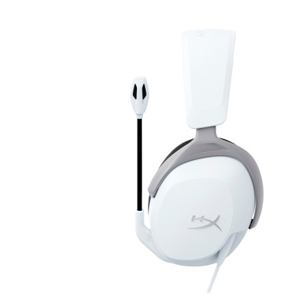 HyperX Cloud Stinger 2 Core žaidimų ausinės, PS White