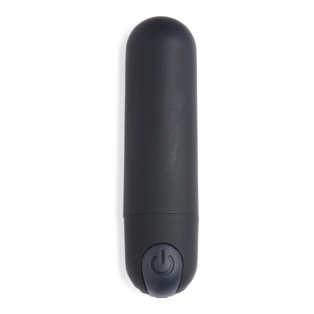 Bang! Mini Bullet Wireless Vibrating Device, Remote Control, Black
