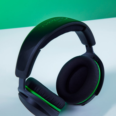 Žaidimų ausinės HyperX CloudX Stinger 2 Core, Xbox White
