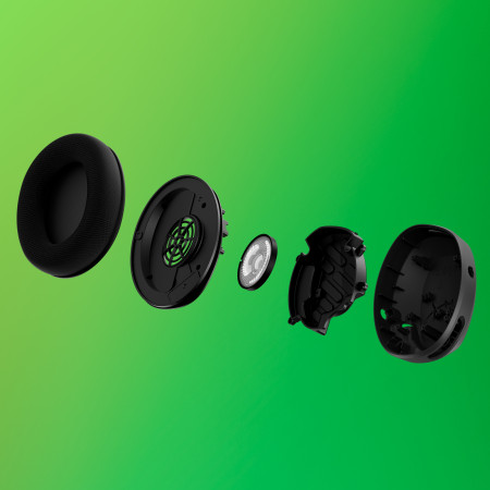 Žaidimų ausinės HyperX CloudX Stinger 2 Core, Xbox Black