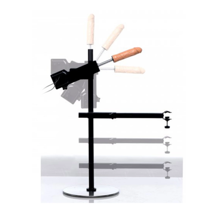 XR Brands The Dicktator Extreme Intimate Machine Adjustable Steel Frame