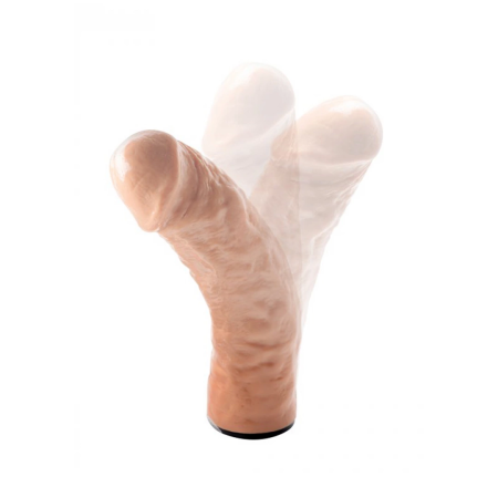 XR Brands The Dicktator Extreme Intimate Machine Adjustable Steel Frame