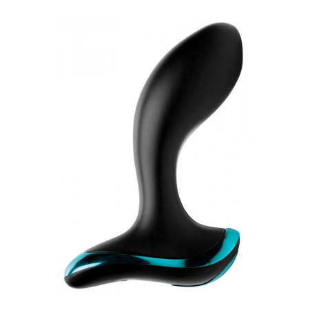 XR Brands Prostatic Play Journey Rechargeable Silicone Prostate Massager