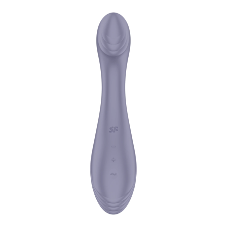 Satisfyer G-Force Violet - Silicone Targeted Stimulation System
