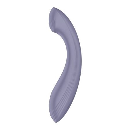 Satisfyer G-Force Violet - Silicone Targeted Stimulation System