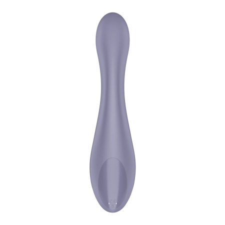 Satisfyer G-Force Violet - Silicone Targeted Stimulation System