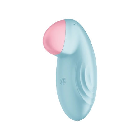 Satisfyer Tropical Tip Rechargeable Intimate Device with App Control, Pink