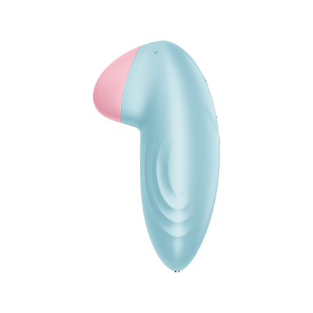 Satisfyer Tropical Tip Rechargeable Intimate Device with App Control, Pink