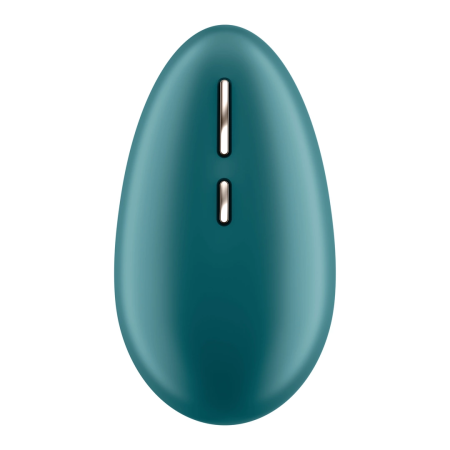 Satisfyer Spot On 1 Green - Precision Silicone Stimulation Device