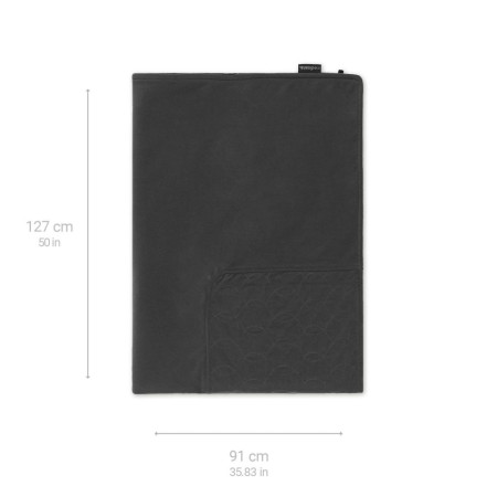 Medisana OL 200 šildanti paklodė juoda