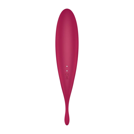 Satisfyer Twirling Pro Smart Tip Device with App Control, Purple