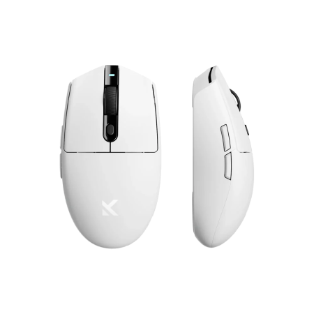 MCHOSE G3 V2 Pro Belaidė Žaidimų Pelė - Balta