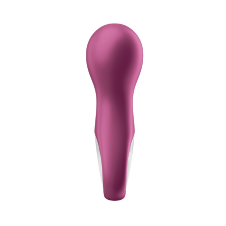 Satisfyer Lucky Libra Intimate Air Pulse & Vibration Device - Pink