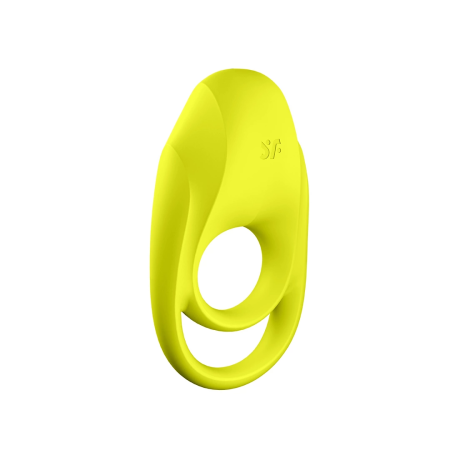 Satisfyer Spectacular Duo Silicone Double Strap Vibrating Intimate Ring