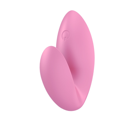 Love Riot Finger Vibe - Compact Rechargeable Silicone, 12 Modes