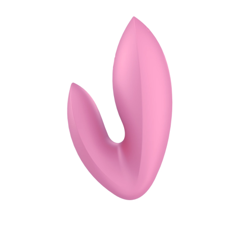 Love Riot Finger Vibe - Compact Rechargeable Silicone, 12 Modes